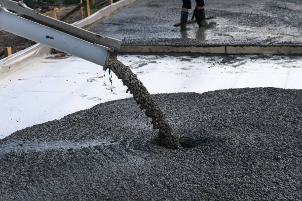 Best Concrete Sidewalk Installation in Williamson, WV