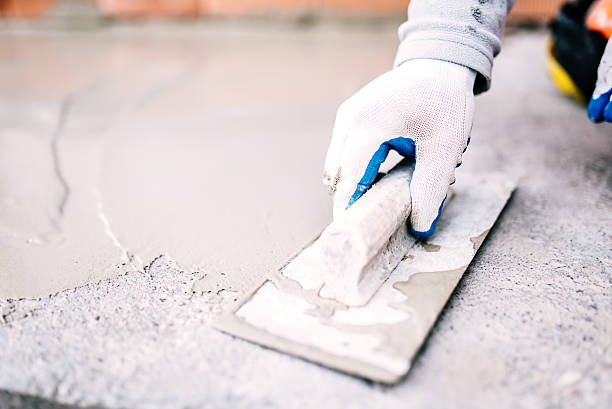 Best Concrete Driveway Installation in Williamson, WV